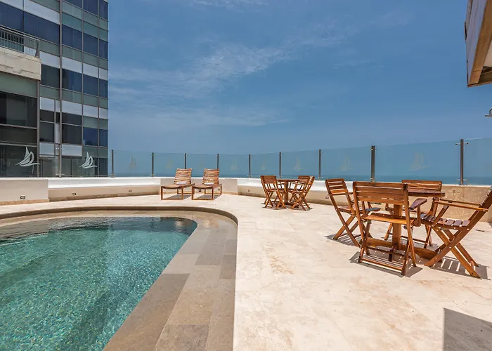 Hotel Regatta Cartagena
