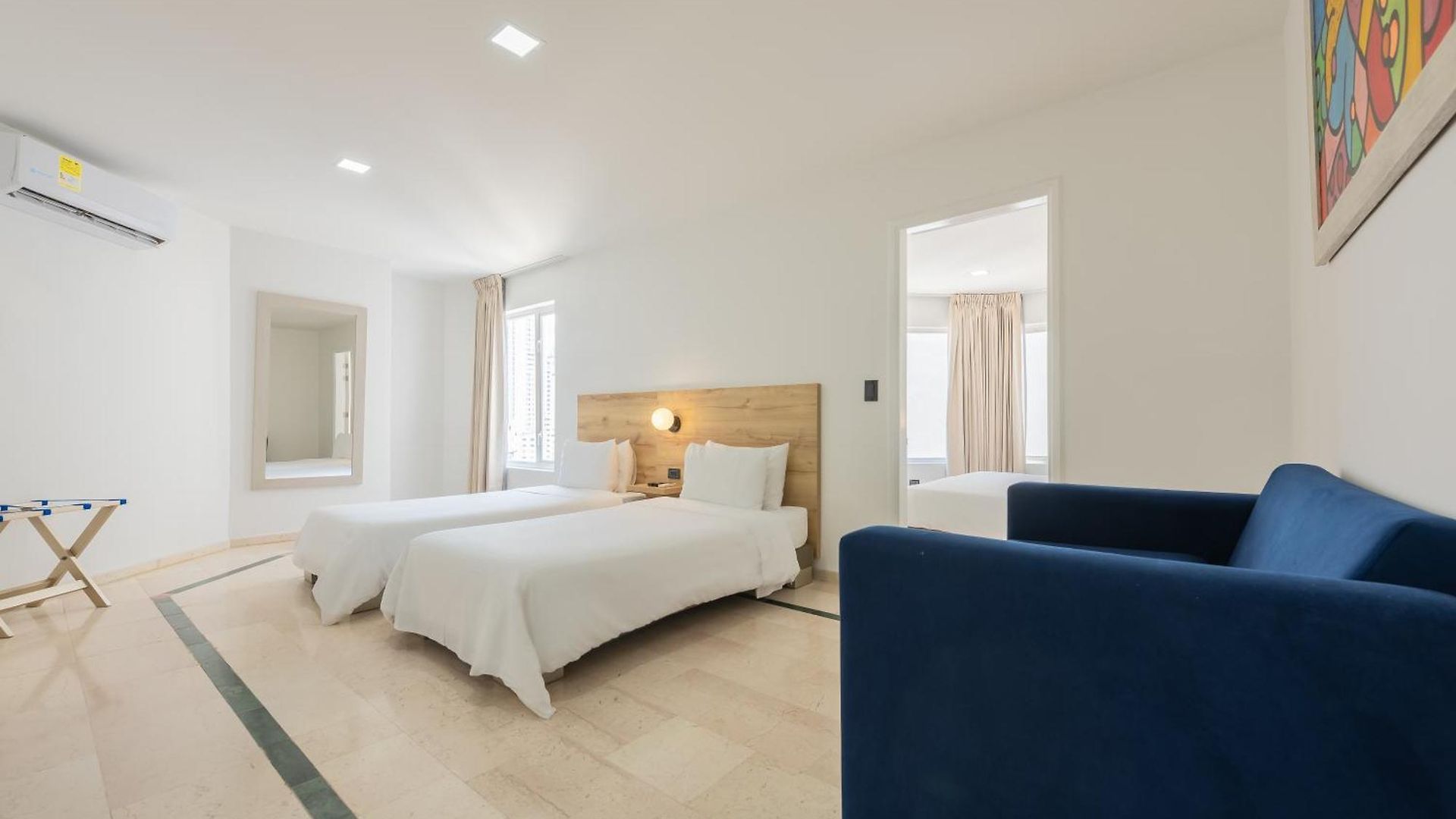 Hotel Regatta Cartagena