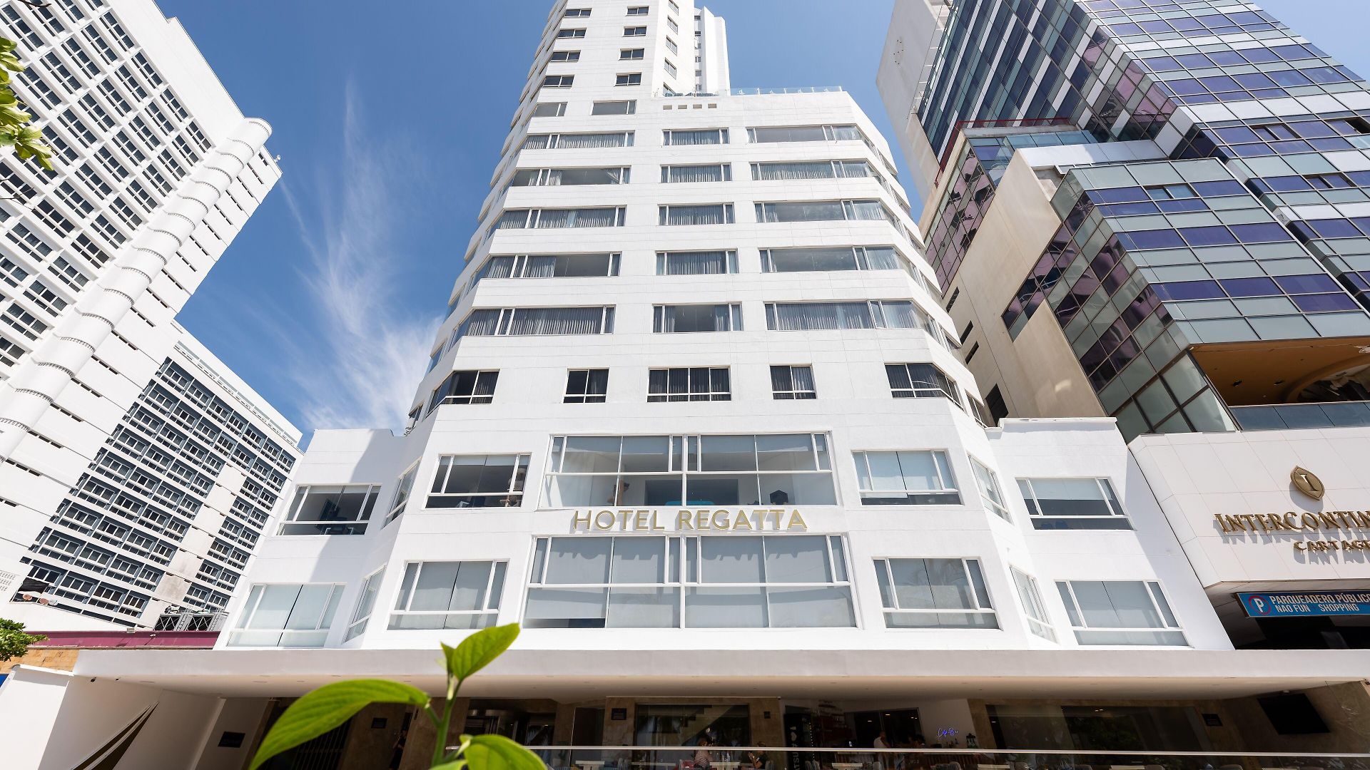 Regatta Hotel Cartagena