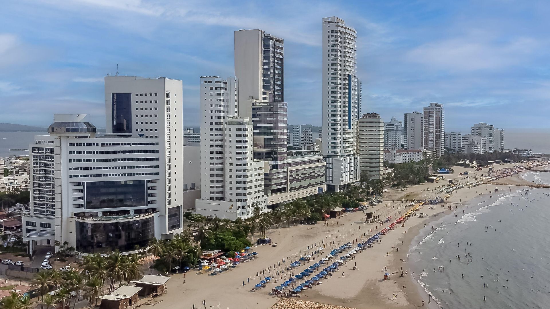 Hotel Regatta Cartagena