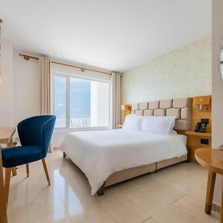 Hotel Regatta Cartagena