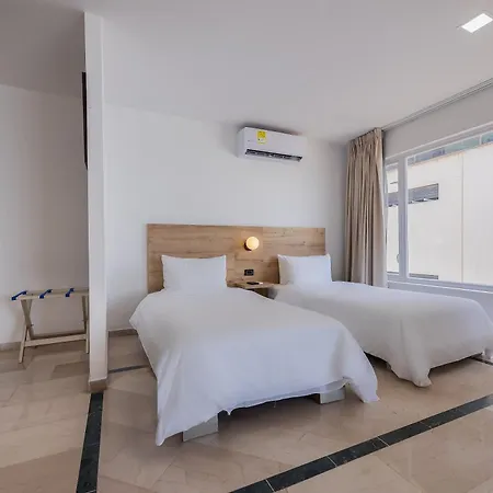 Hotel Regatta Cartagena